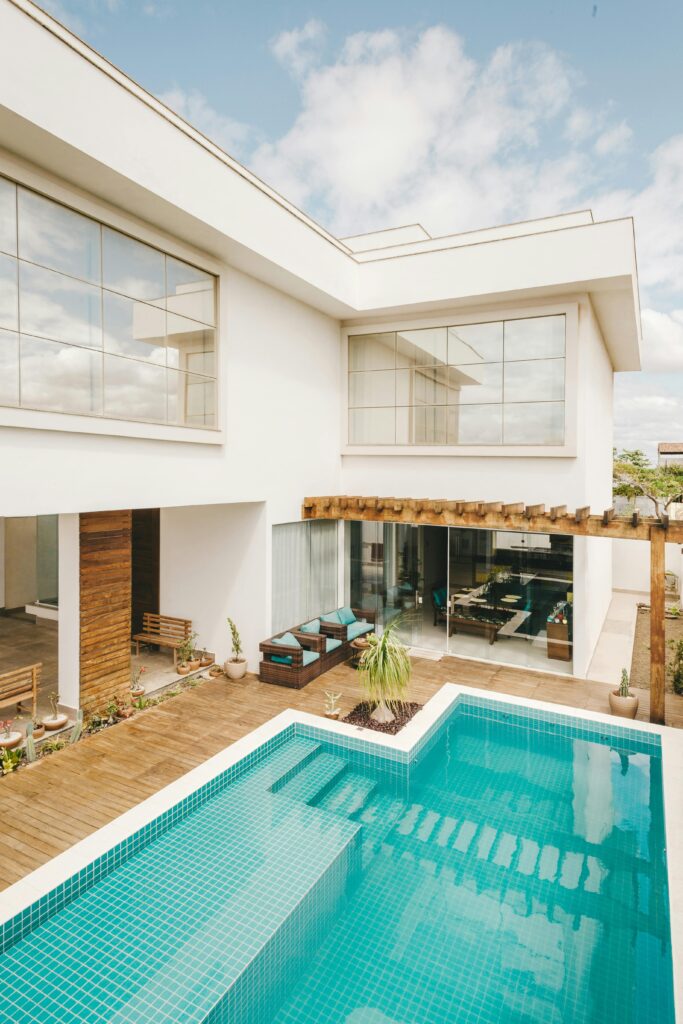 villa