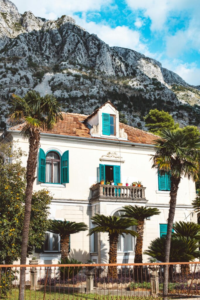 villa