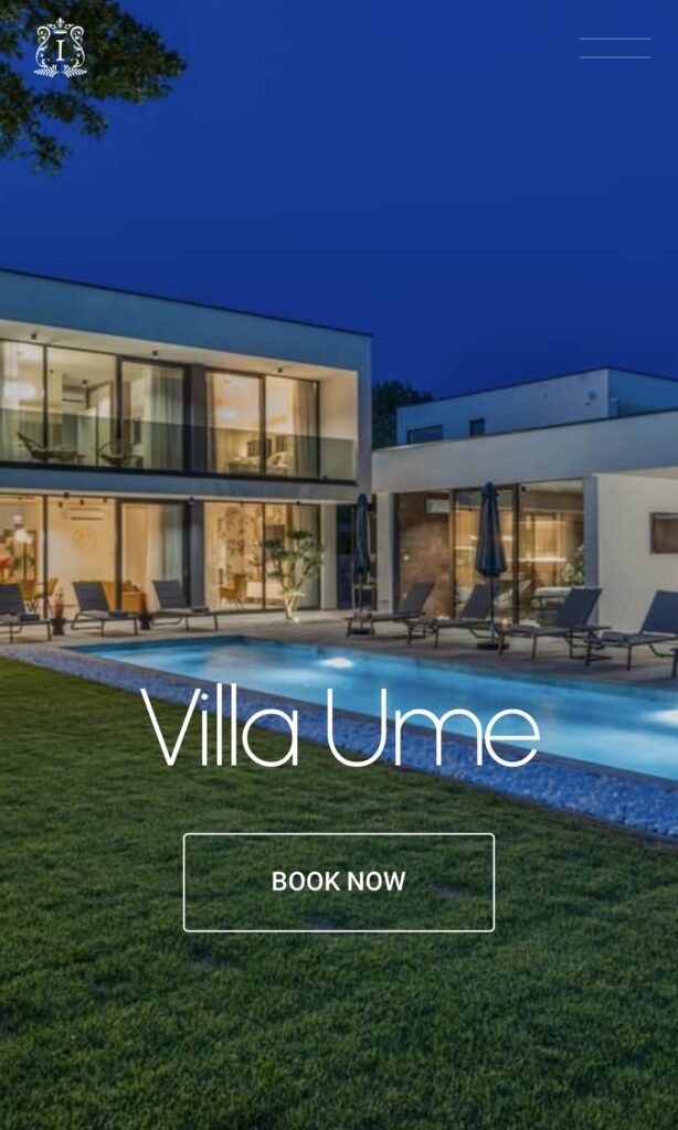 villa ume