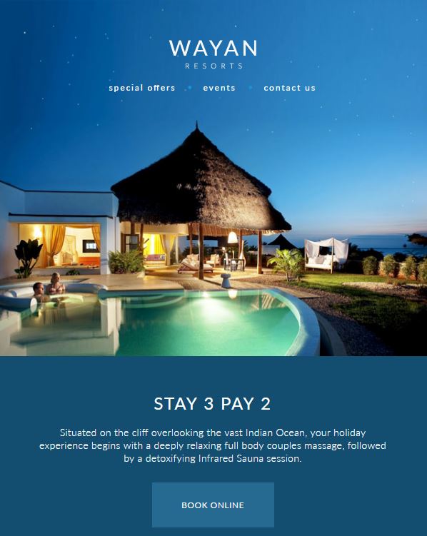 newsletter example