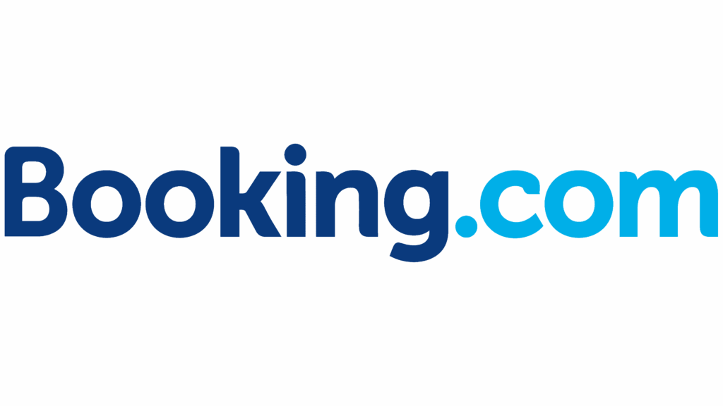 booking logo