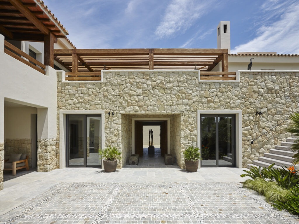 villa helios hospitality