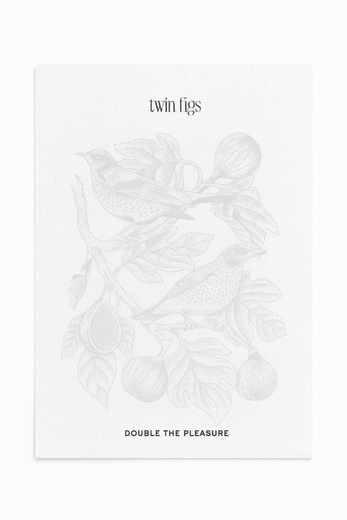 twin figs menu
