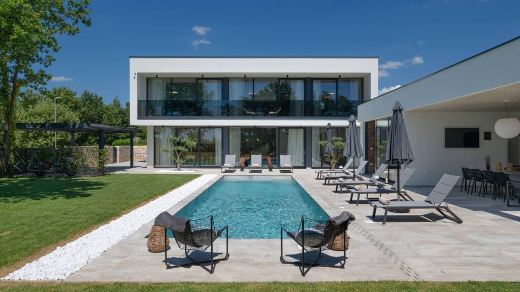 istra luxury villas