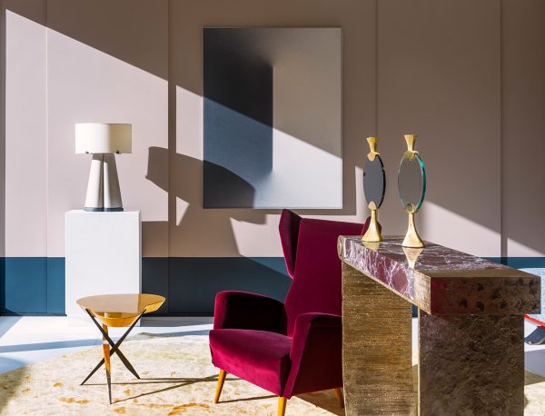 helios hospitality interior